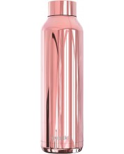 Termo boca Quokka Solid - Sleek Rose Gold, 630 ml