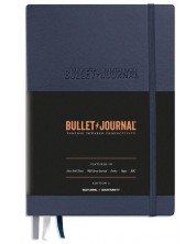 Rokovnik Leuchtturm1917 Bullet Journal - Edition 2, А5, plavi