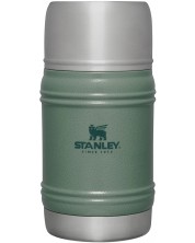 Termo teglica za hranu Stanley The Artisan - Hammertone Green, 500 ml