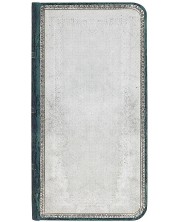 Rokovnik Paperblanks - Flint, 9 х 18 cm, 88 listova