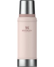 Termo boca Stanley The Legendary - Rose Quartz, 750 ml -1