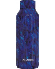 Termo boca Quokka Solid - Night Forest, 510 ml