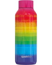 Termo boca Quokka Solid - Rainbow, 510 ml -1