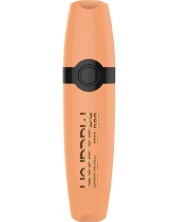 Tekst marker Deli Macaron - EU356-OR, pastelno narančasti