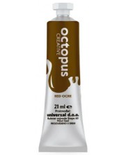 Tempera boja Univerzal - Octopus, 21 ml, oker