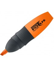Tekst marker Ico Focus - narančasti