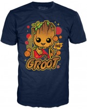 Majica Funko Marvel: I am Groot - Groot