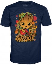 Majica Funko Marvel: I am Groot - Groot -1