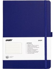Rokovnik Lamy - А5, meki uvez, plavi