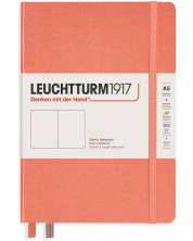 Rokovnik Leuchtturm1917 Muted Colors - A5, bijele stranice, Bellini -1