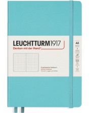 Rokovnik Leuchtturm1917 A5 - Medium, svijetloplava -1