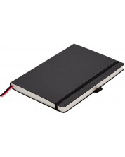 Bilježnica Lamy - А5, bijeli listovi, crna