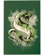 Bilježnica Cine Replicas Movies: Harry Potter - Slytherin (Serpent)