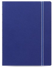 Bilježnica Filofax A5 - Classic, plava