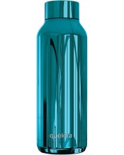 Termo boca Quokka Solid - Sleek Zircon, 510 ml