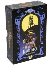 The Nightmare Before Christmas Tarot Deck and Guidebook (Titan)