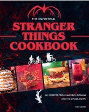 The Unofficial Stranger Things Cookbook -1