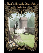 The Girl From the Other Side: Siúil, a Rún: Deluxe Edition I (Vol. 1-3 Hardcover Omnibus) -1