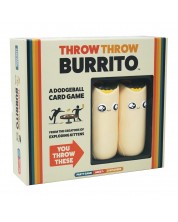 Društvena igra Throw Throw Burrito - party