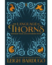 The Language of Thorns -1