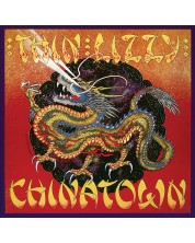 Thin Lizzy - Chinatown (CD)