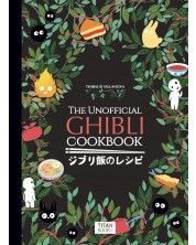 The Unofficial Ghibli Cookbook