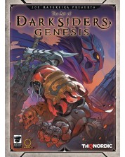The Art of Darksiders Genesis -1