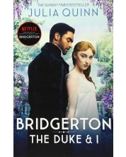Bridgerton 1: The Duke And I (TV Tie-in)