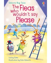 The Fleas Who Wouldn't Say Please -1