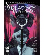 The Sandman Universe: Dead Boy Detectives