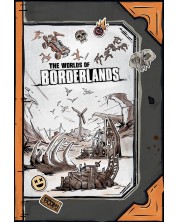 The Worlds of Borderlands -1