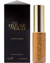 The House of Oud Parfemska voda Wind Heat, 7 ml