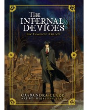 The Infernal Devices: The Complete Trilogy