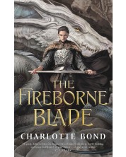 The Fireborne Blade -1