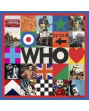 The Who - WHO (CD)