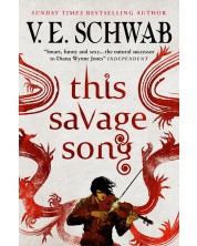 This Savage Song (Collector's Edition Hardback)