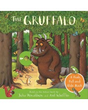 The Gruffalo: A Push, Pull and Slide Book -1