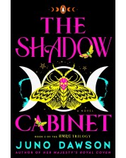 The Shadow Cabinet (Her Majesty's Royal Coven 2)