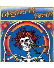 The Grateful Dead - Grateful Dead, Skull & Roses Live 50th Anniversary Expanded (2 CD) -1