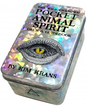 The Wild Unknown Pocket Animal Spirit Deck