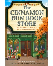 The Cinnamon Bun Book Store