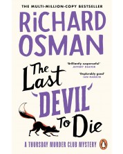 The Last Devil To Die (UK Edition) -1