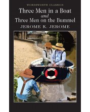 Three Men in a Boat & Three Men on the Bummel