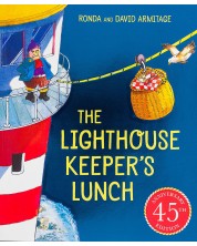 The Lighthouse Keeper's Lunch: 45th anniversary edition (Paperback) -1