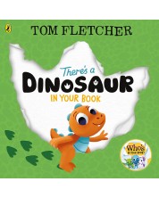 There's a Dinosaur in Your Book -1