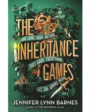 The Inheritance Games