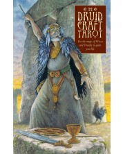 The Druidcraft Tarot: Use the Magic of Wicca and Druidry to Guide Your Life