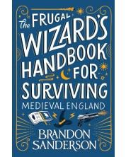 The Frugal Wizard’s Handbook for Surviving Medieval England (Paperback)