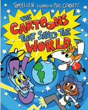 The Cartoons That Came to Life 2: The Cartoons That Saved the World -1