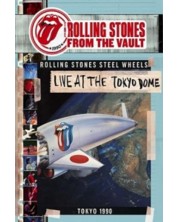 The Rolling Stones - From The Vault: Tokyo Dome Live In 1990 (DVD) -1